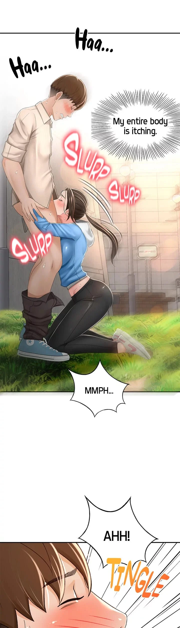 The Little Master - Chapter 48 — Page 25