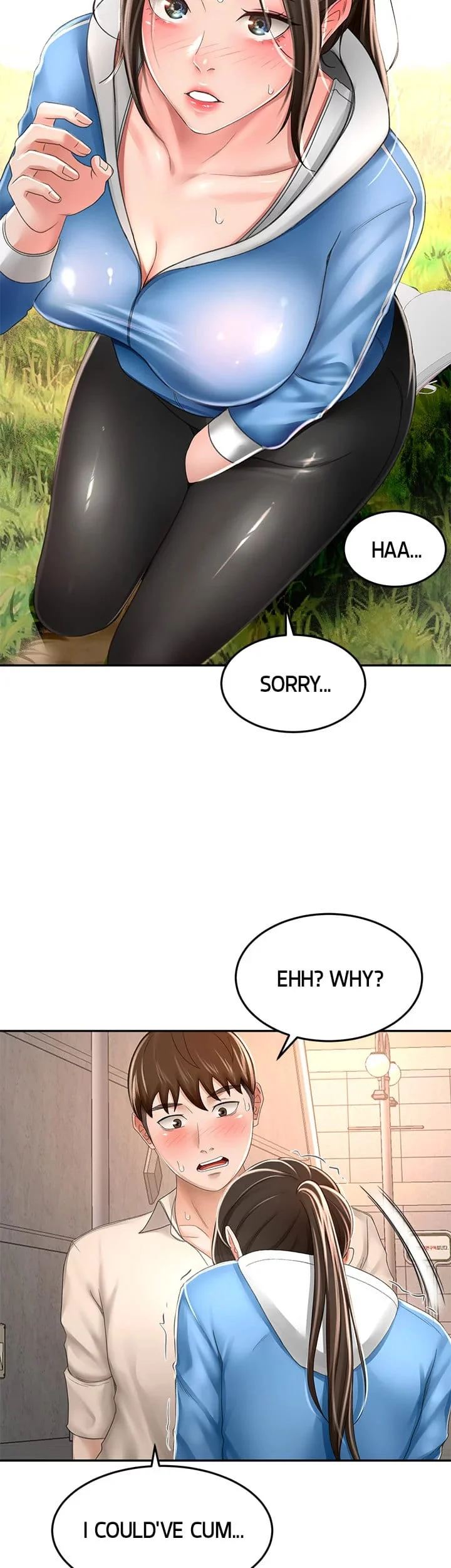 The Little Master - Chapter 48 — Page 27