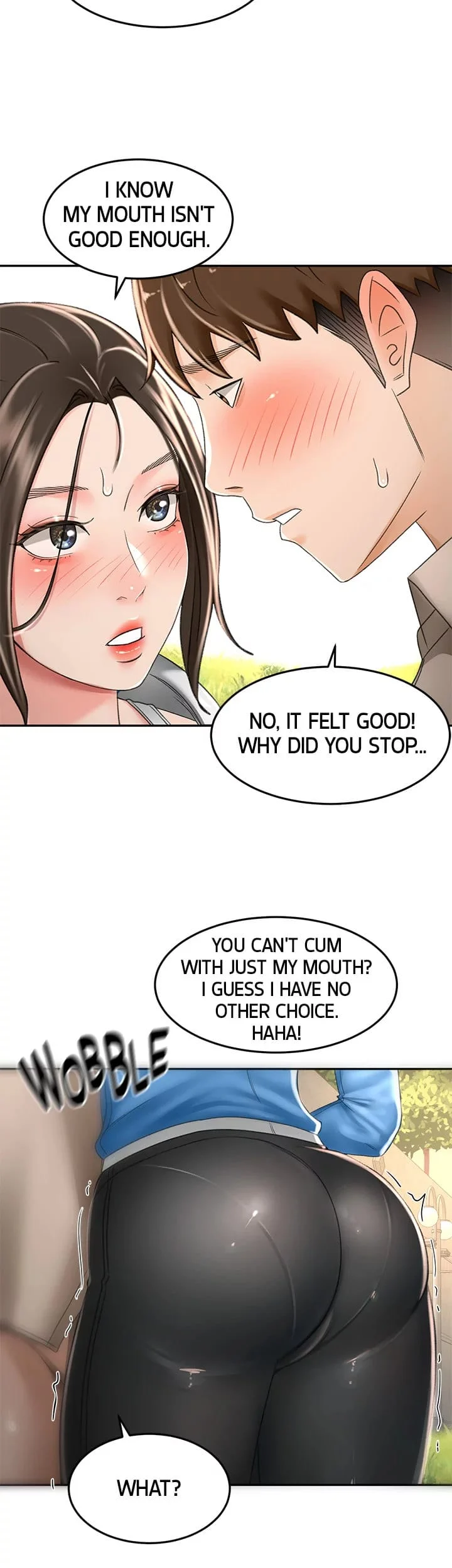The Little Master - Chapter 48 — Page 28