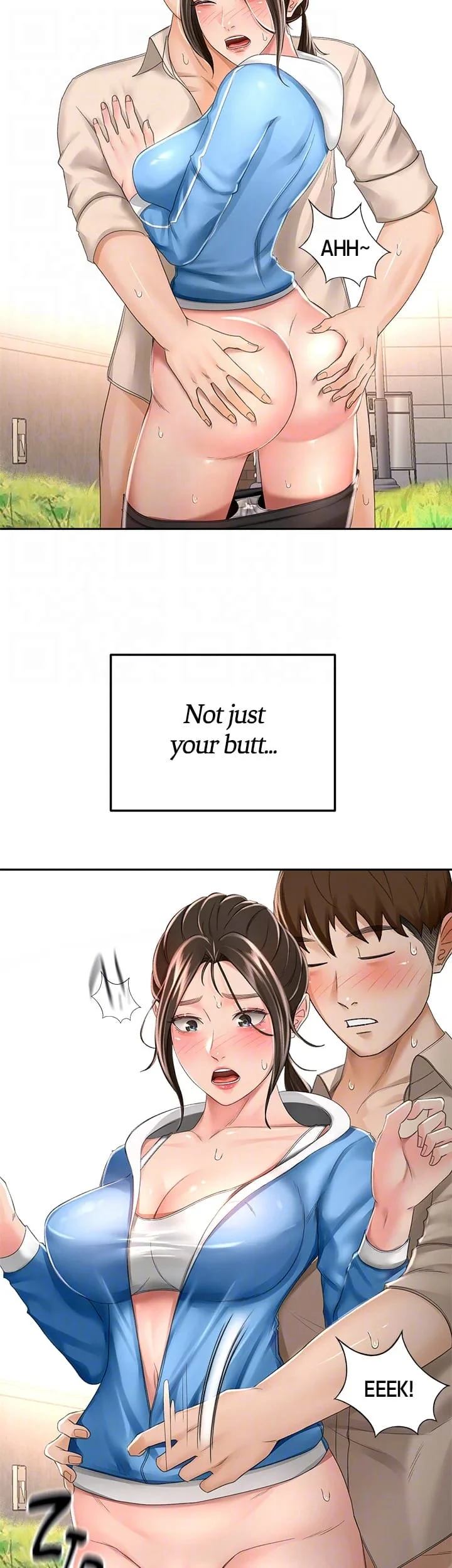 The Little Master - Chapter 48 — Page 33