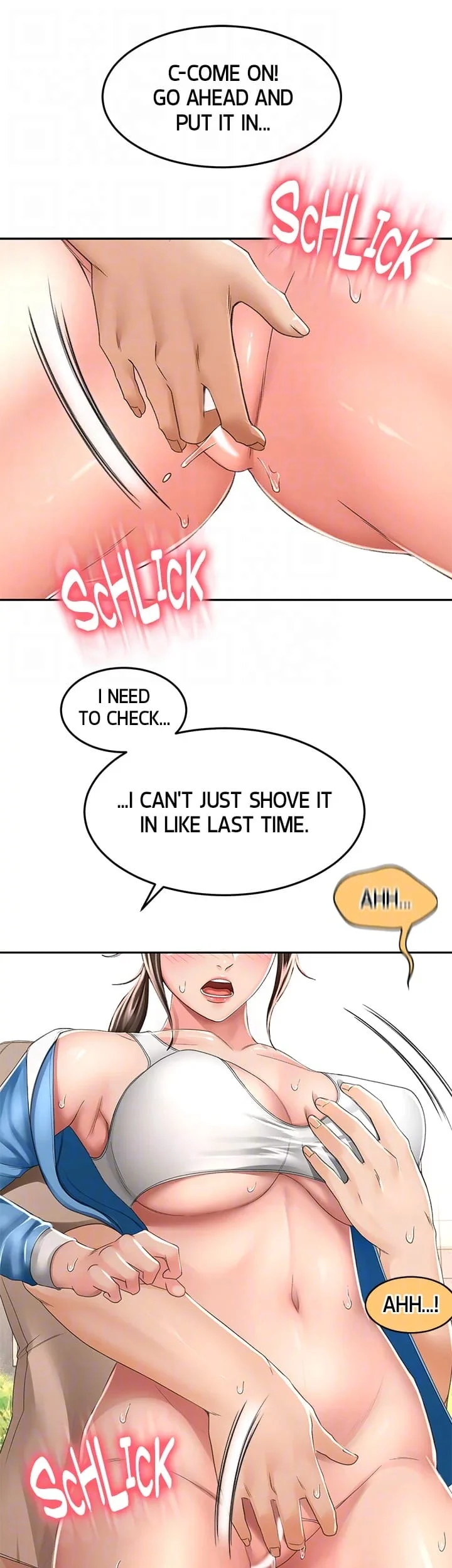 The Little Master - Chapter 48 — Page 36
