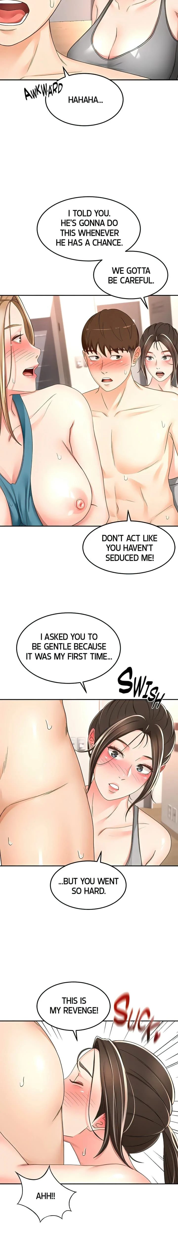 The Little Master - Chapter 92 — Page 11