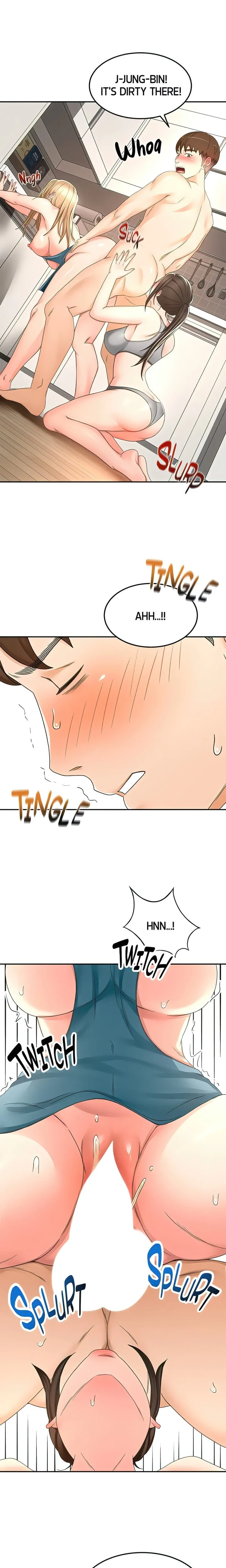 The Little Master - Chapter 92 — Page 12