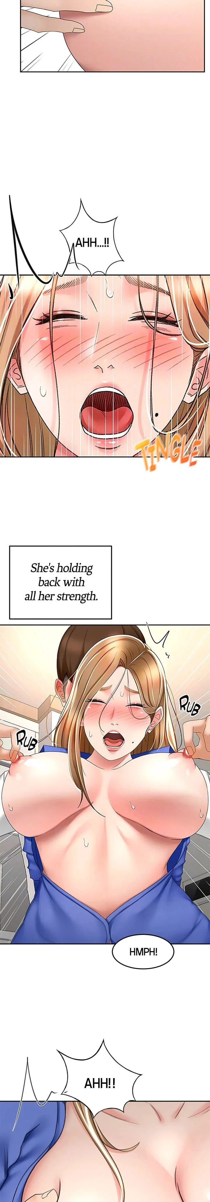 The Little Master - Chapter 70 — Page 11