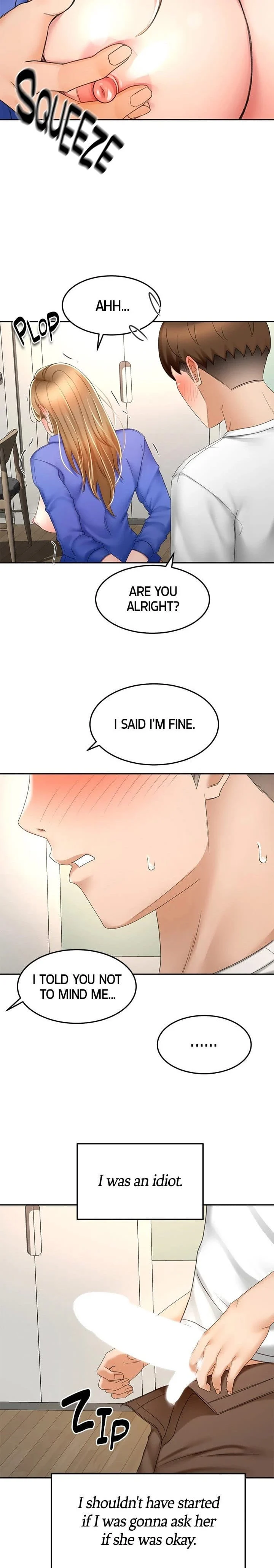 The Little Master - Chapter 70 — Page 12