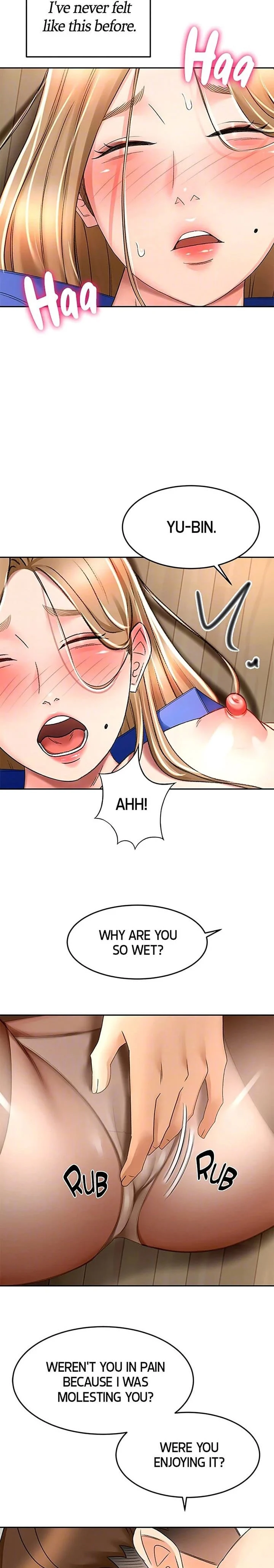 The Little Master - Chapter 70 — Page 21
