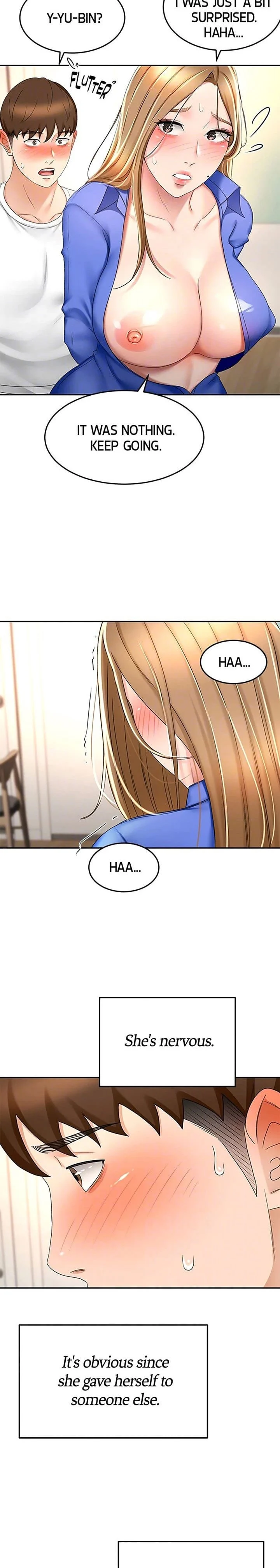 The Little Master - Chapter 70 — Page 7