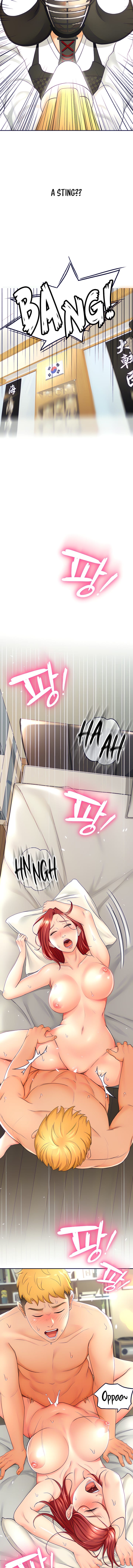 The Little Master - Chapter 3 — Page 8