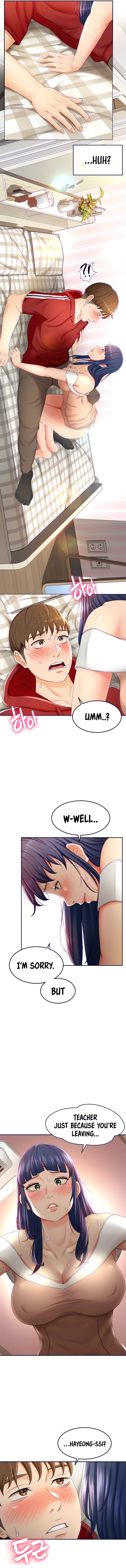The Little Master - Chapter 6 — Page 10