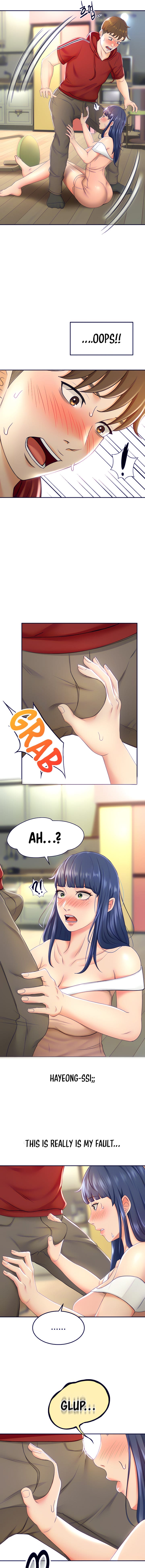 The Little Master - Chapter 6 — Page 7