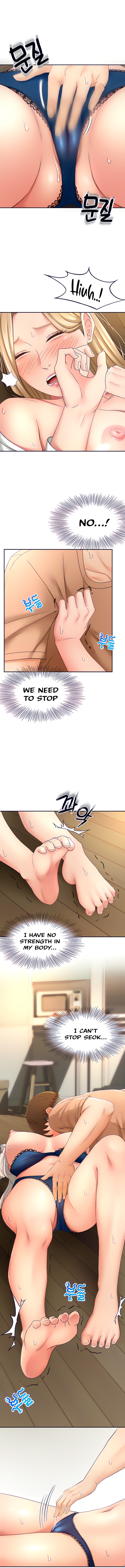 The Little Master - Chapter 16 — Page 11