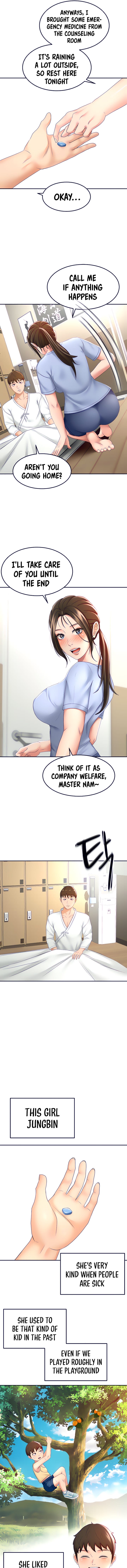 The Little Master - Chapter 20 — Page 10