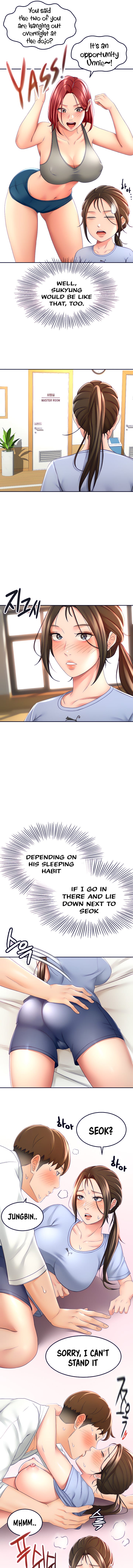 The Little Master - Chapter 20 — Page 13
