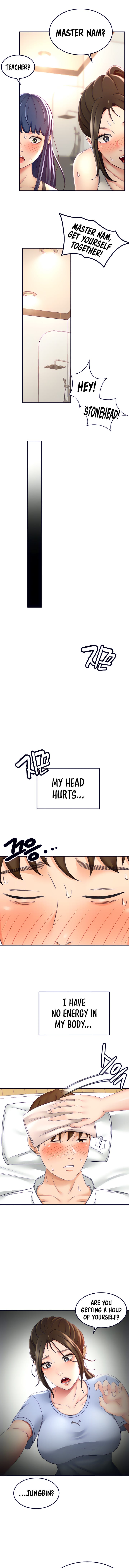 The Little Master - Chapter 20 — Page 8