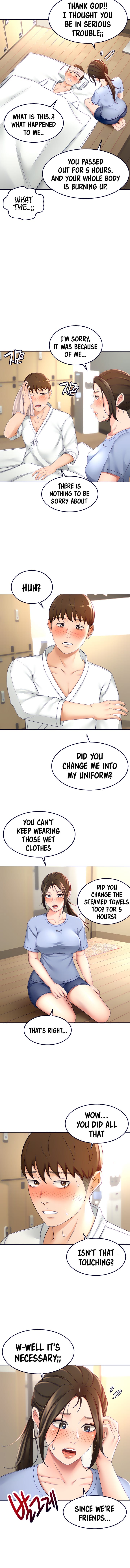 The Little Master - Chapter 20 — Page 9