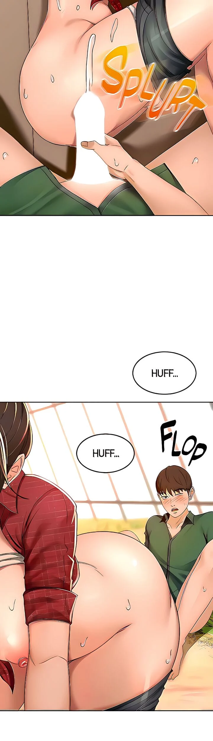 The Little Master - Chapter 53 — Page 18