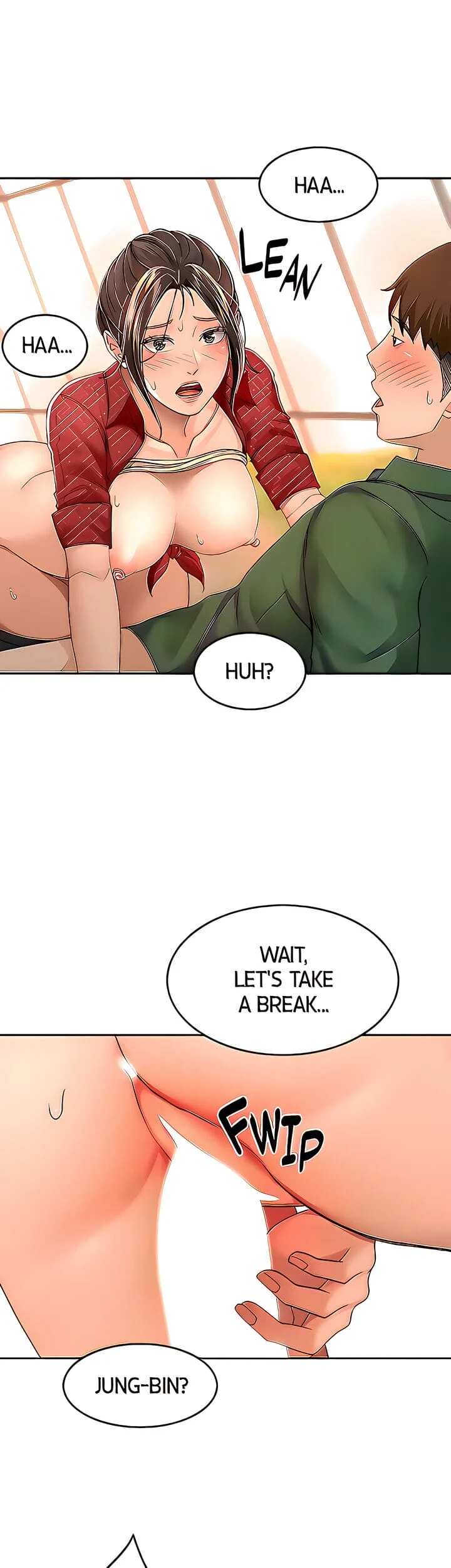 The Little Master - Chapter 53 — Page 20