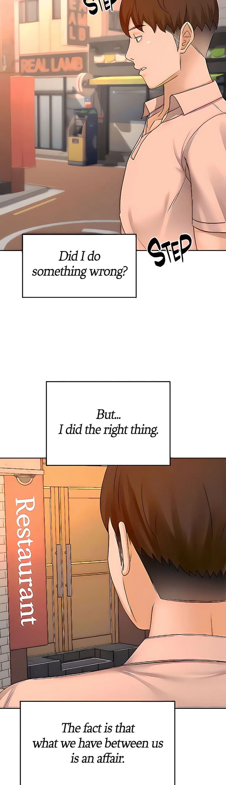 The Little Master - Chapter 53 — Page 27