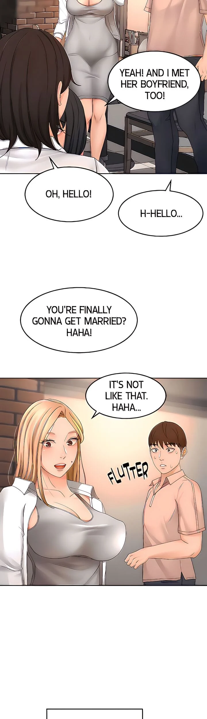 The Little Master - Chapter 53 — Page 33