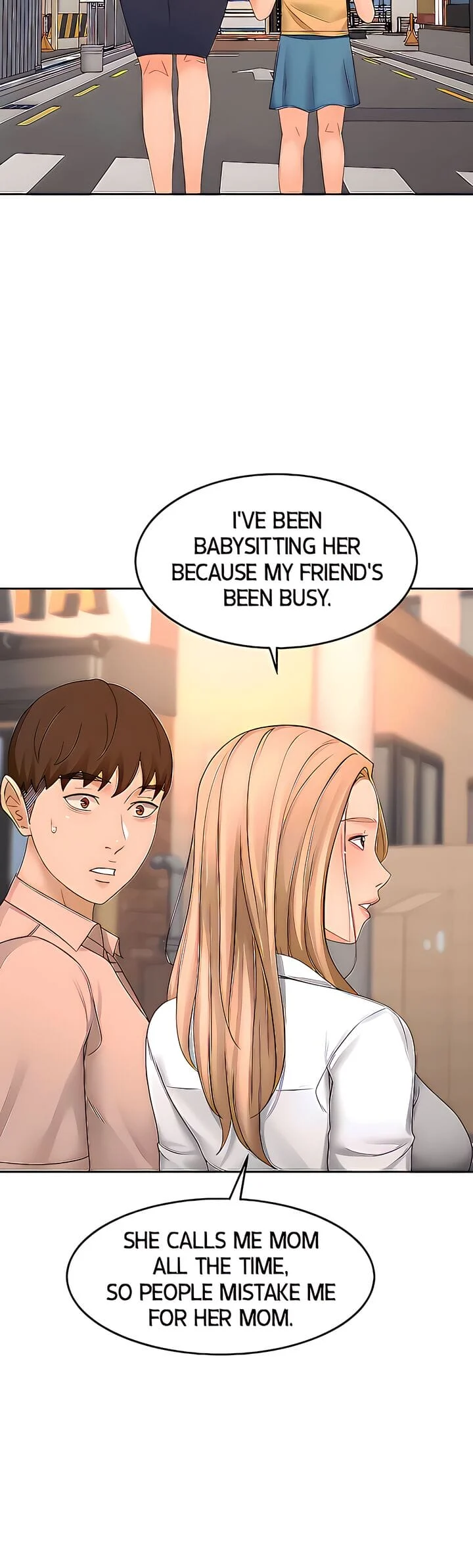 The Little Master - Chapter 53 — Page 35