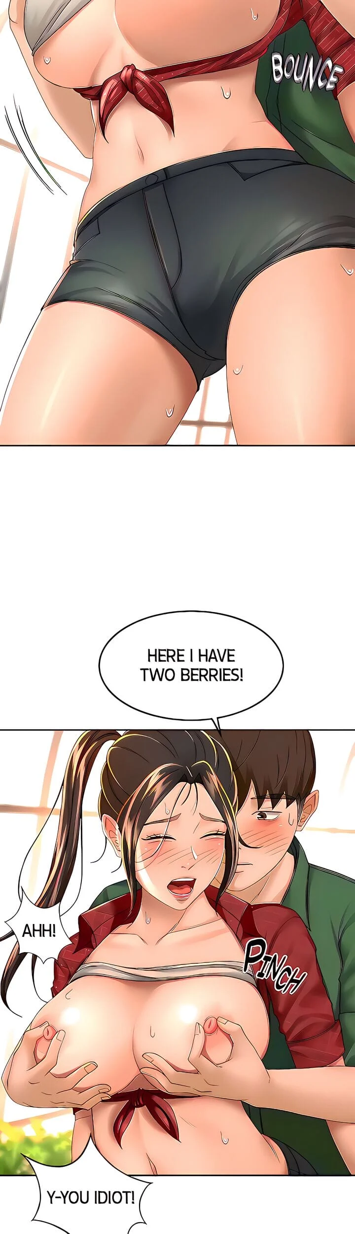 The Little Master - Chapter 53 — Page 5
