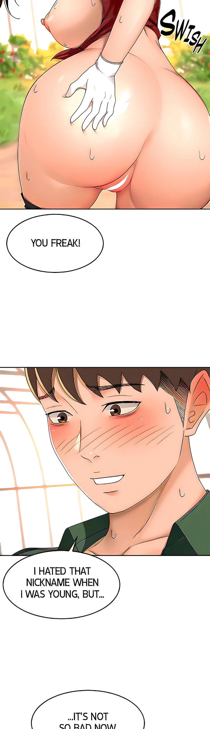 The Little Master - Chapter 53 — Page 9