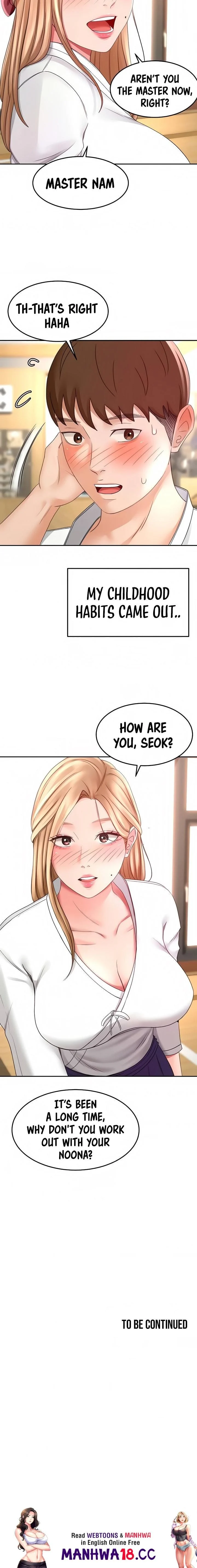 The Little Master - Chapter 25 — Page 17