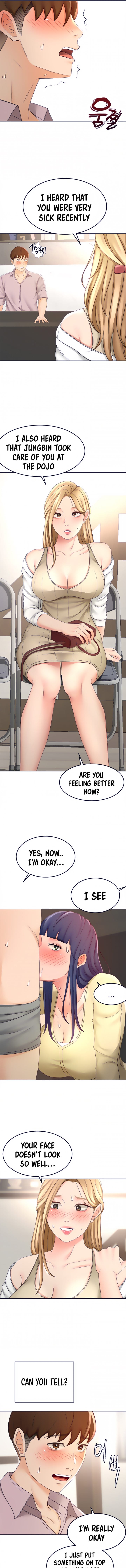 The Little Master - Chapter 24 — Page 7