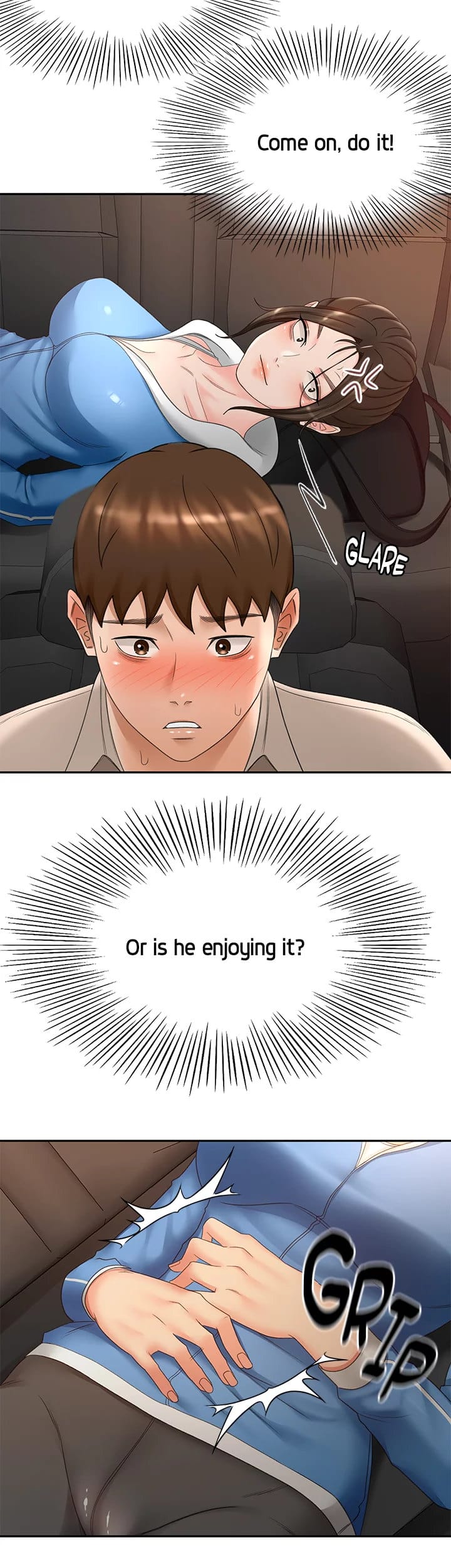 The Little Master - Chapter 47 — Page 11