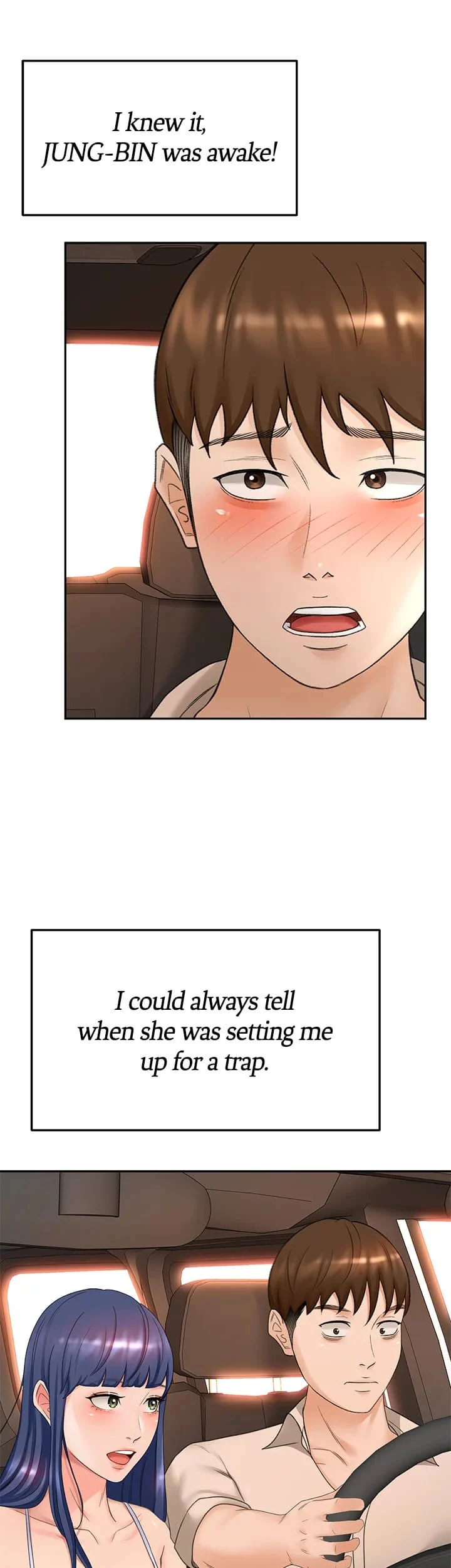 The Little Master - Chapter 47 — Page 13