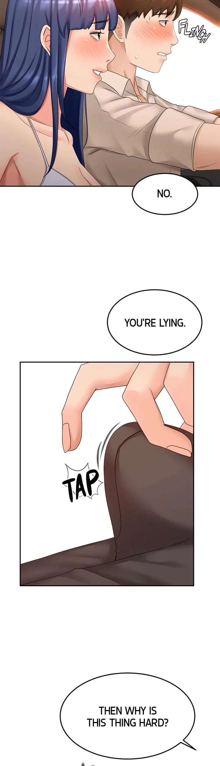 The Little Master - Chapter 47 — Page 15