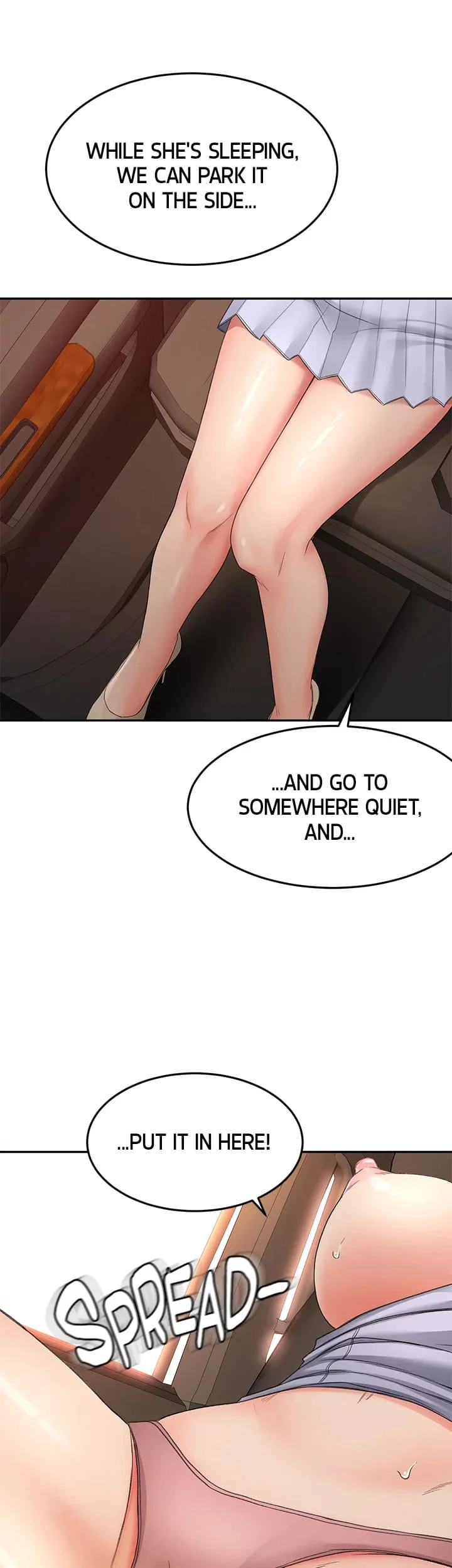 The Little Master - Chapter 47 — Page 19