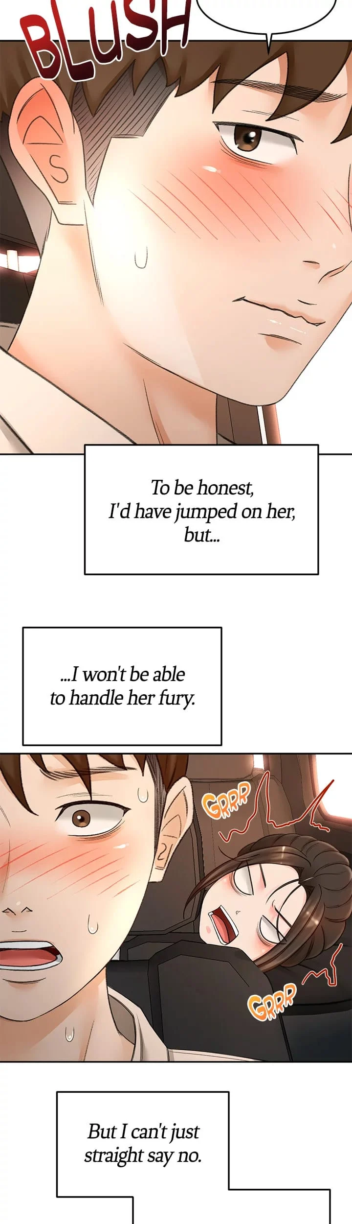 The Little Master - Chapter 47 — Page 21