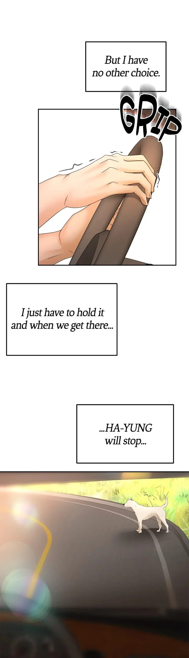 The Little Master - Chapter 47 — Page 31