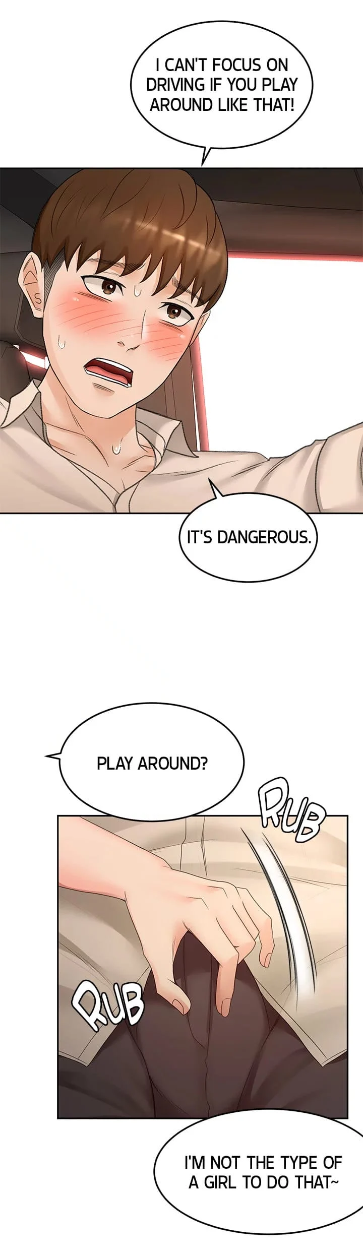 The Little Master - Chapter 47 — Page 7