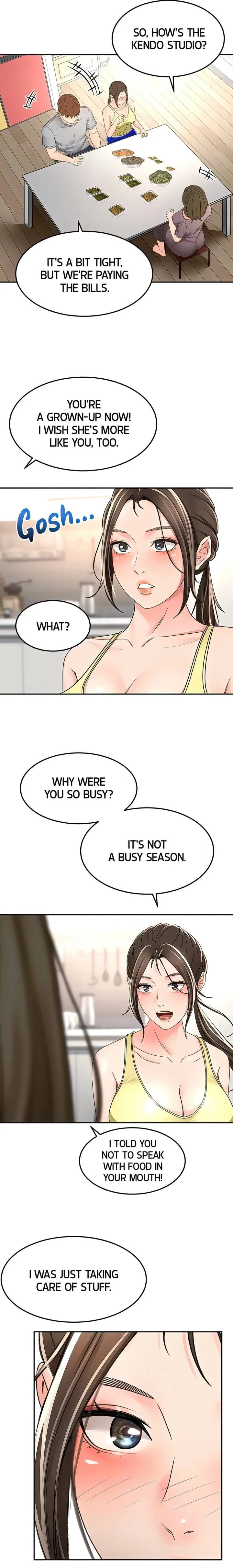 The Little Master - Chapter 84 — Page 19