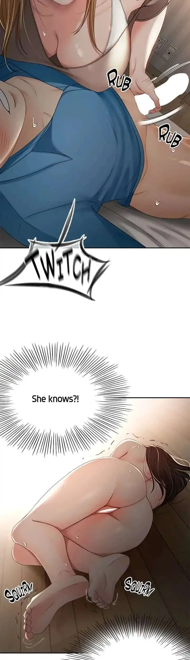 The Little Master - Chapter 61 — Page 10