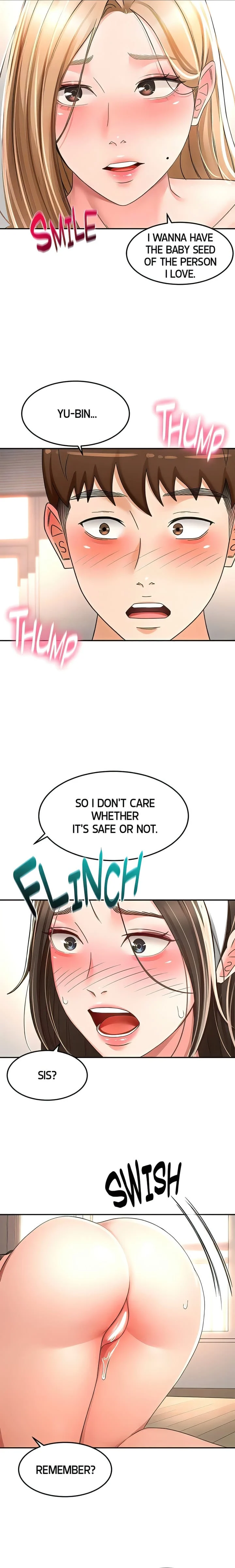 The Little Master - Chapter 79 — Page 10