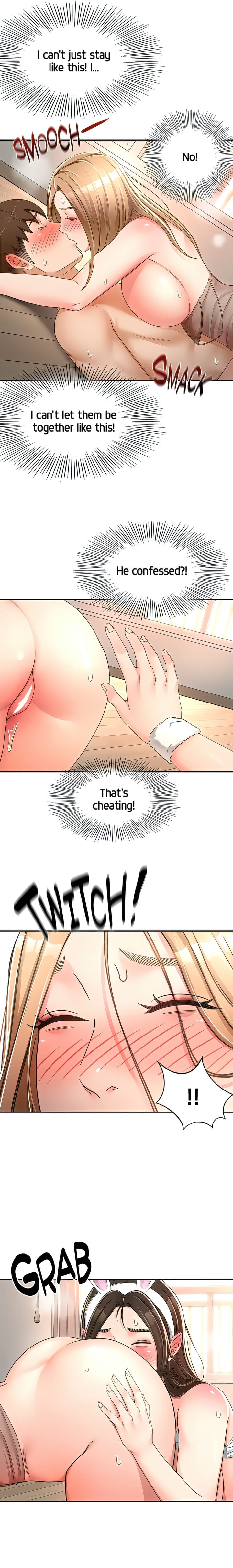 The Little Master - Chapter 79 — Page 13