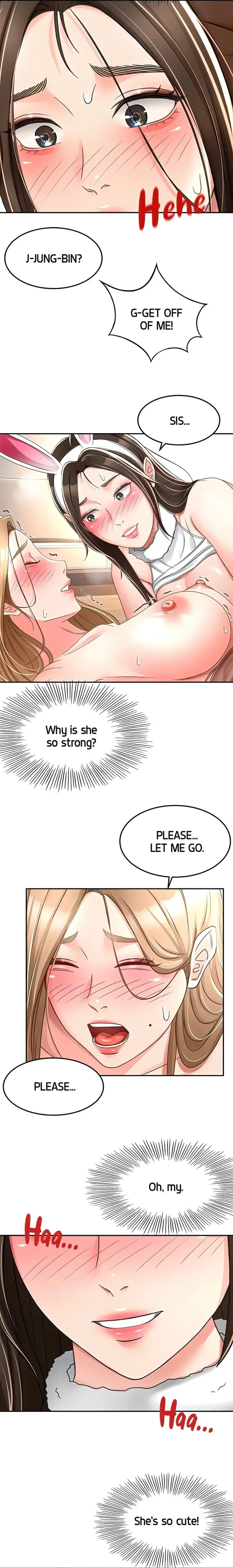The Little Master - Chapter 79 — Page 19