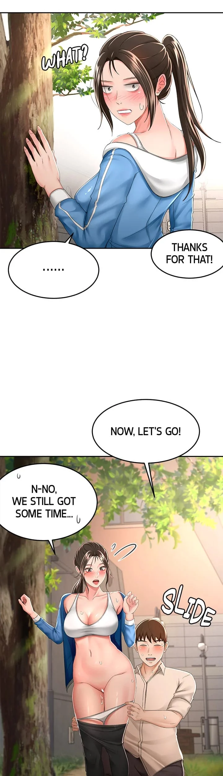 The Little Master - Chapter 49 — Page 10