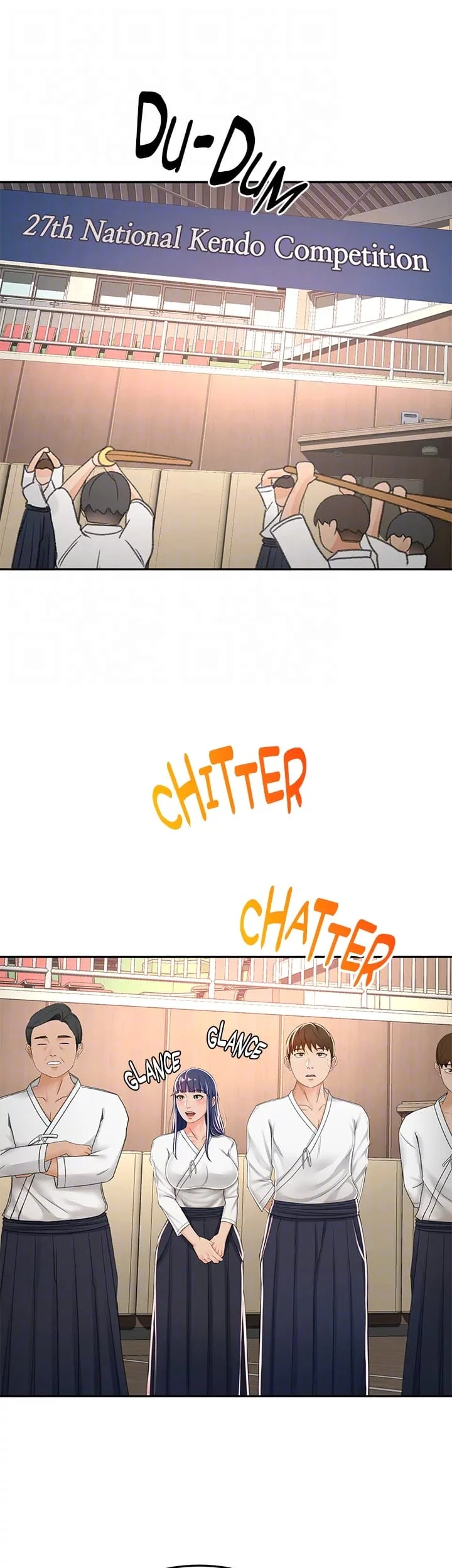 The Little Master - Chapter 49 — Page 12