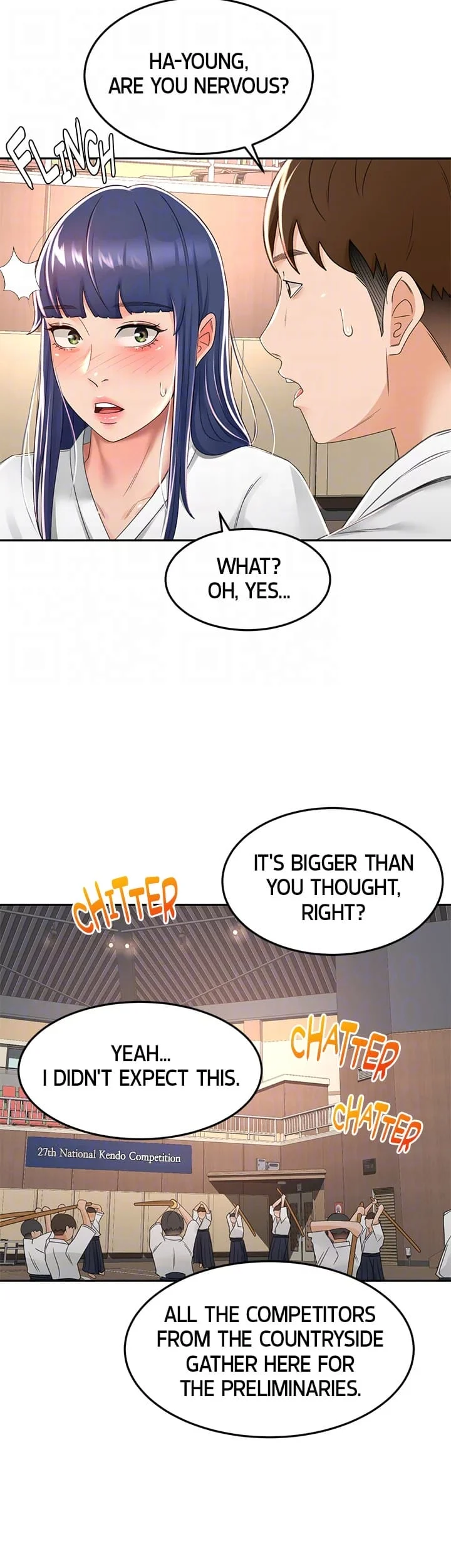 The Little Master - Chapter 49 — Page 13