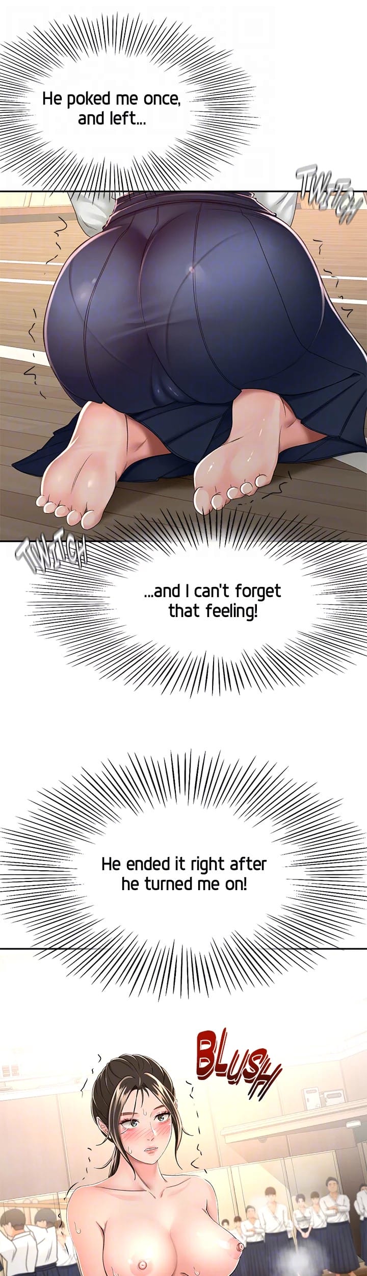 The Little Master - Chapter 49 — Page 18