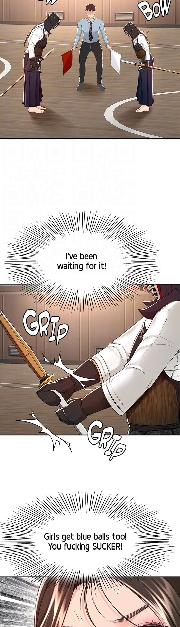 The Little Master - Chapter 49 — Page 20