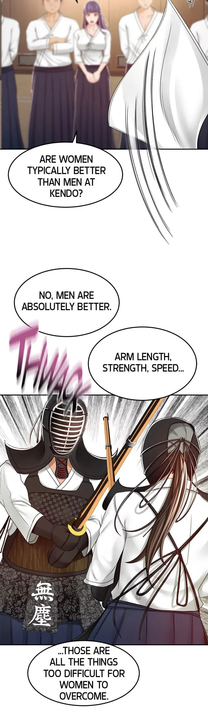 The Little Master - Chapter 49 — Page 22