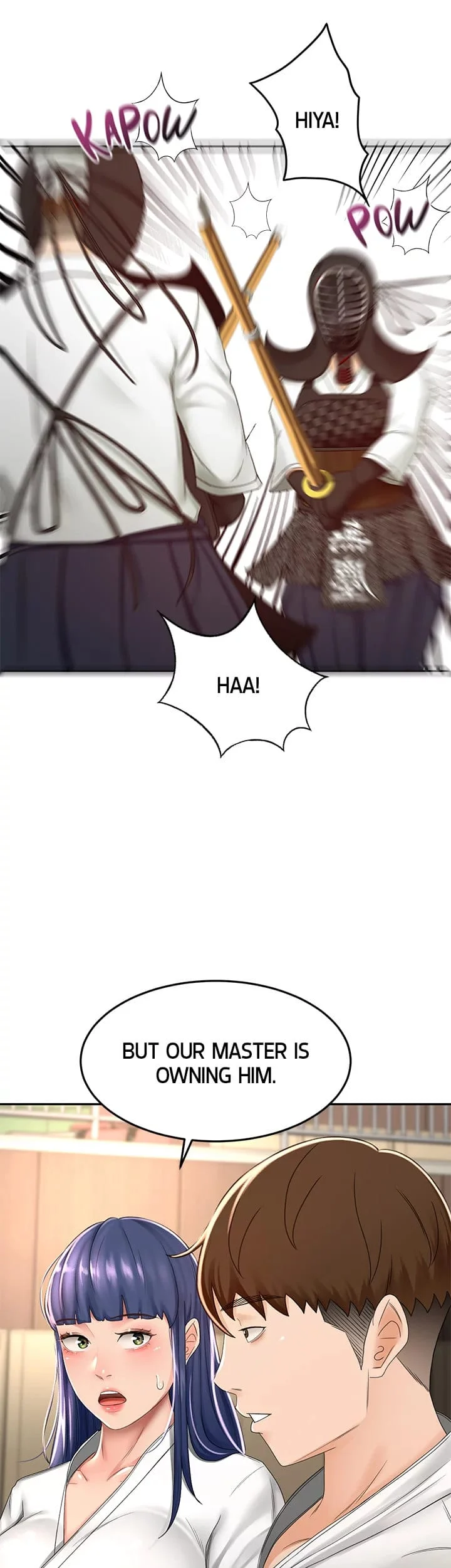 The Little Master - Chapter 49 — Page 24