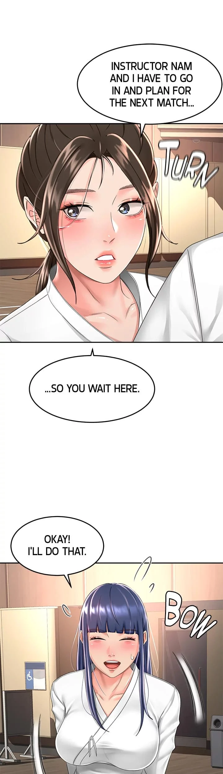 The Little Master - Chapter 49 — Page 30