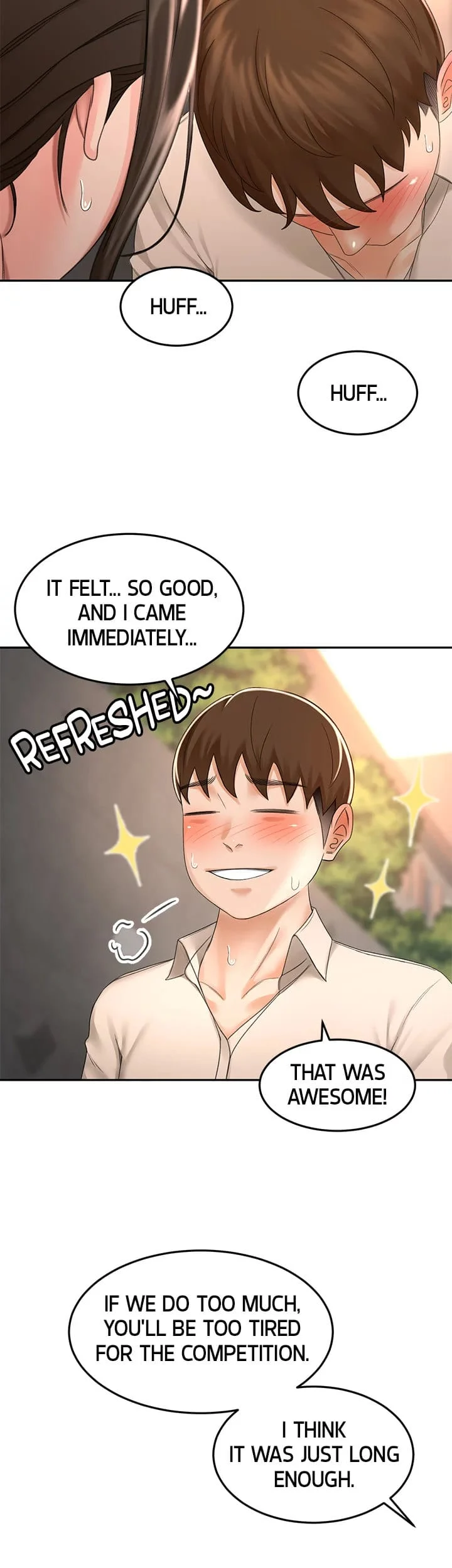 The Little Master - Chapter 49 — Page 9