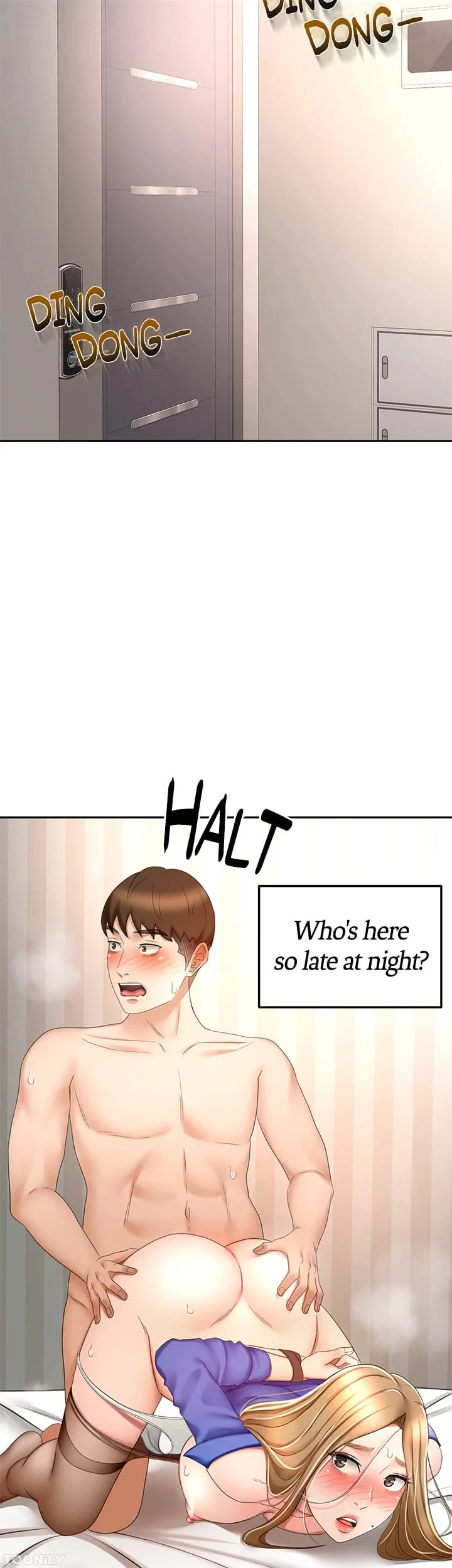 The Little Master - Chapter 71 — Page 15